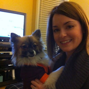 Meet your Posher, Katie